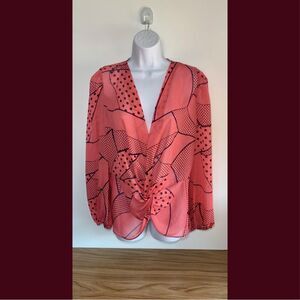 HP 🌟🌟Bisou Bisou blouse